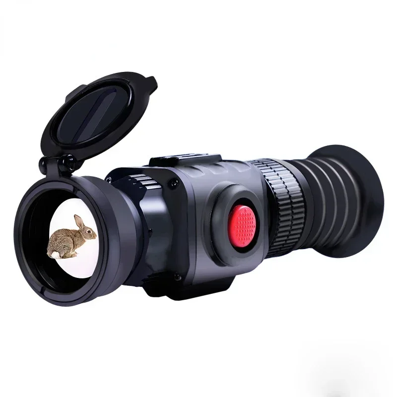 Hot Imaging Instrument Infrared Night Vision Instrument Thermal Imager Hot Search Outdoor Theft HD Telescope