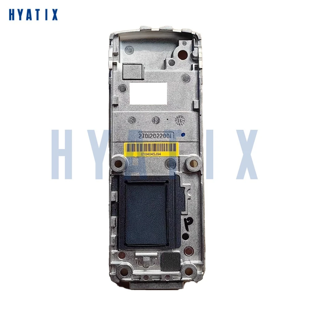 Aluminium Chassis Cover Case For MTP3150 MTP3250 For MTP6750 For MTP6550 Walkie Talkie Replacement Repair Accessories