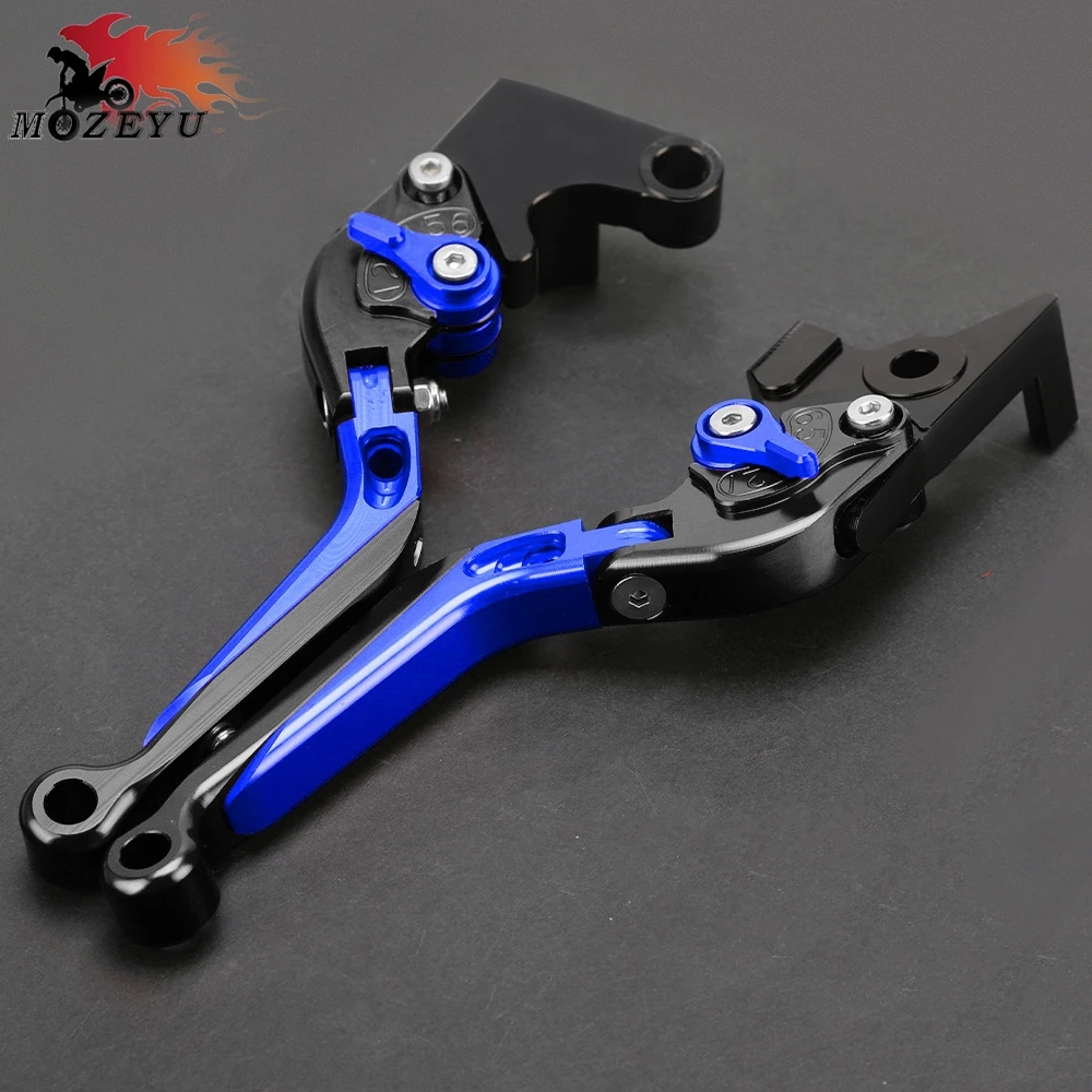 

Brake Clutch Lever For Suzuki GSX-8R GSX8R GSX 8R 2024 2025 2026 Motorcycle Accessories CNC Adjustable Folding Handle Levers