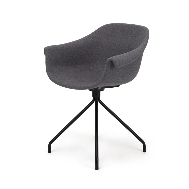 Scandinavian Denmark Modern Simple Office Computer Chair Designer Leisure
