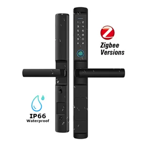 أفضل 10 قفل Zigbee مبيعا - رقم 4