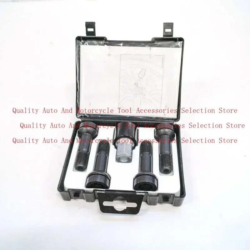 

M14x1,5x45 оригинальное противоугонное колесо с винтовым замком для Mercedes Benz ML GL GLK ≥18 дюймов колеса OEM A0019901707