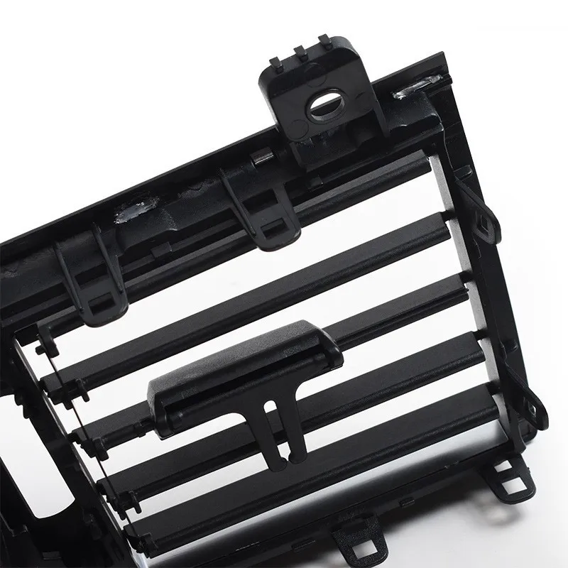 Suitable for BMW 5 series GT air conditioner out of trend 528GT 535GT F07 center console out of trend panel grille