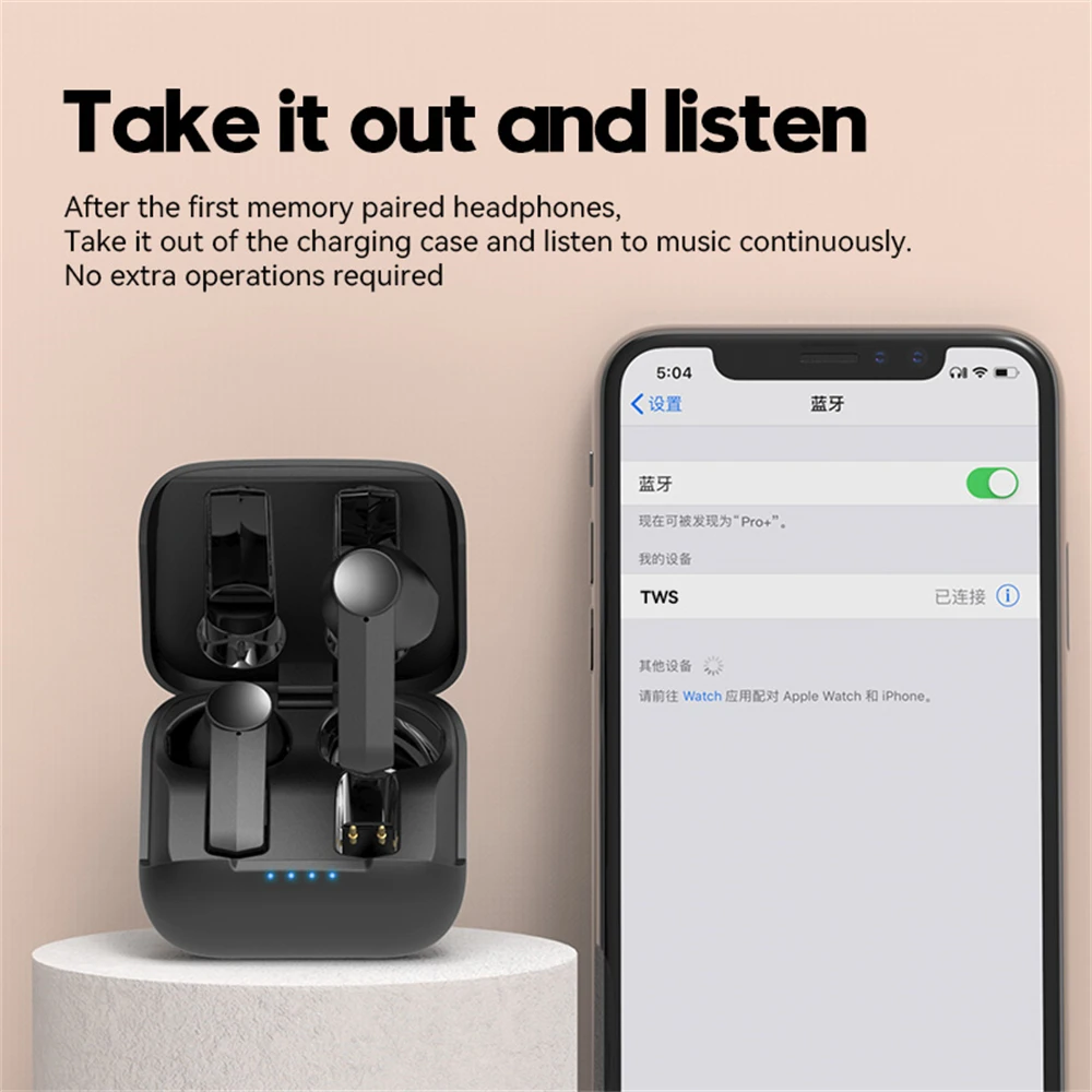 TWS F2 Fone بلوتوث 5.0 سماعات سماعات لاسلكية HiFi سماعة ستيريو الحد من الضوضاء سماعات أذن رياضية مع هيئة التصنيع العسكري للهاتف جديد