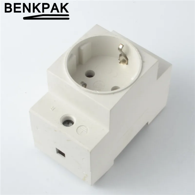 Why This modular power socket is the only solution I’ve trusted in my industrial control panel for over two years