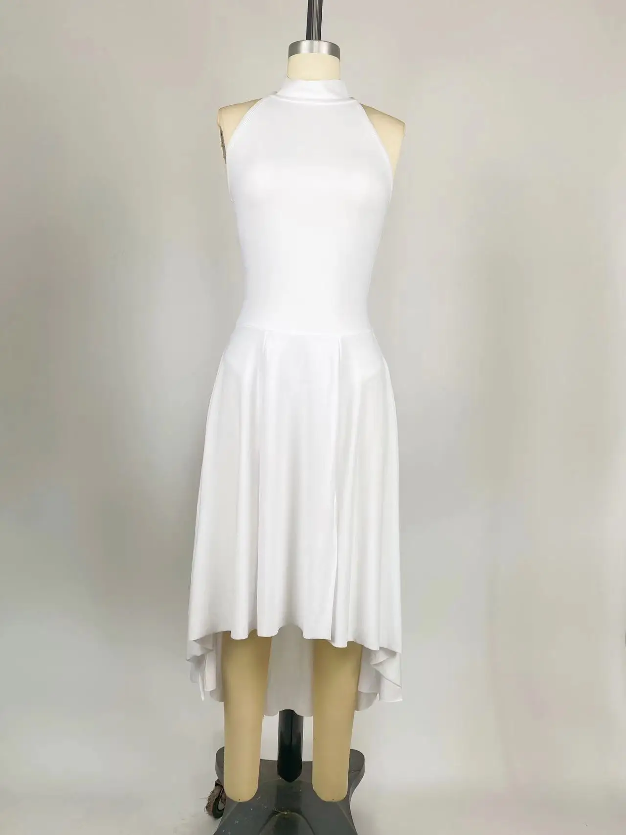 فستان الرقص الغنائي للنساء ، زي الرقص الحديث للفتيات