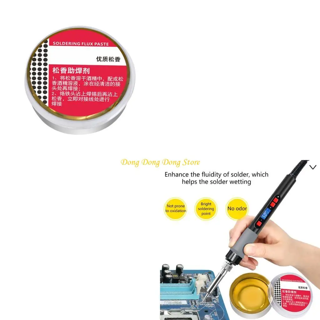 

Effective Solder Pastes For Reducing Cold Solder Joints In Electronic Connection