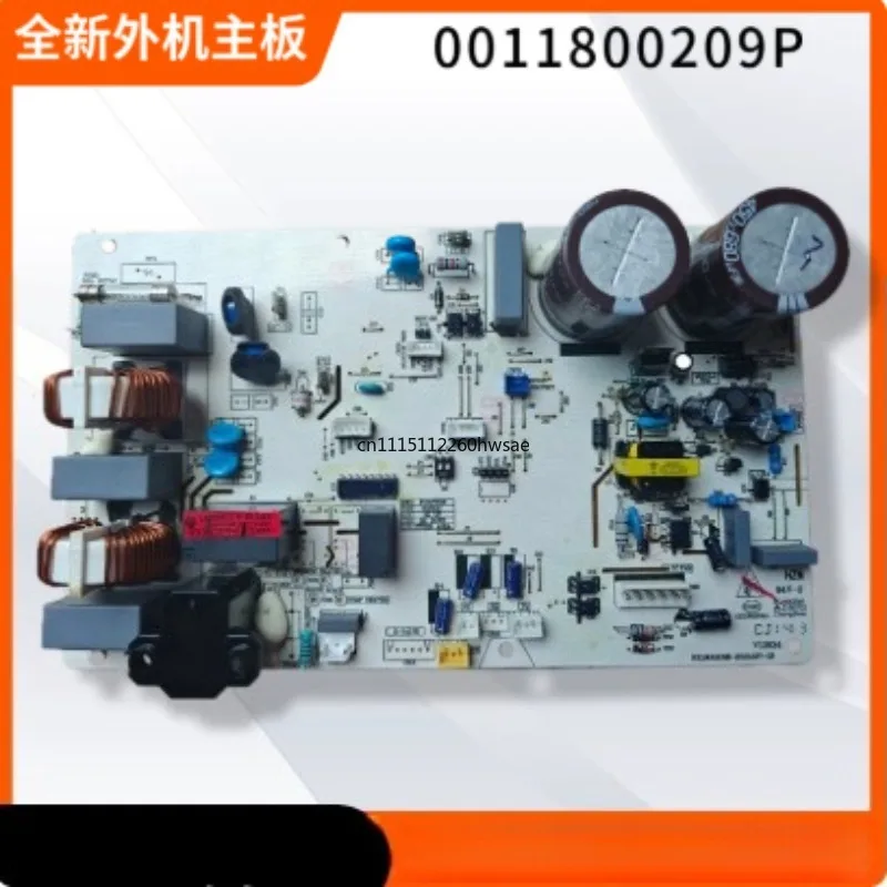 Air Conditioner Outdoor Unit Main Control PCB Board for Haier, Model 0011800209P / V / W, Outdoor Computer Circuit Board