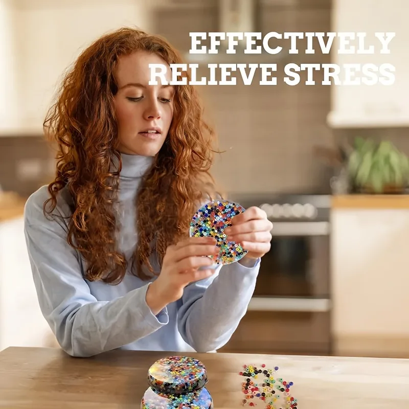 Jouet sensoriel anti-Stress jetable, Mini taille, jeu de sélection de peau, coussinets de sélection d'anxiété apaisants, cadeau