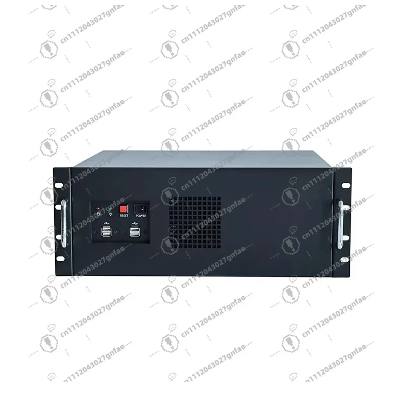 4U Large Chassis Dual LAN IPC400U Desktop PC PCI-E X16 Support Haswell LGA1150 Processor, Dual VGA