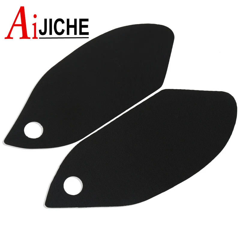 Motorfiets Anti Slip Tank Pad Sticker Gas Knee Grip Tractie Side Decal Voor Bmw S1000RR S1000 Rr 2015-2021
