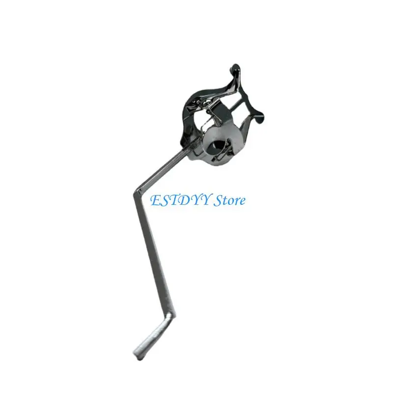 Picture 7: G6DE Portable Saxophone Sheet Music Clip Stand Sax Lyre Altos Tenors Saxophone Parts