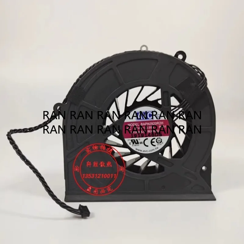 

Оригинальный охлаждающий вентилятор для проектора Z6 Z6X AVC BAPA0920R2H P001 Вентилятор охлаждения