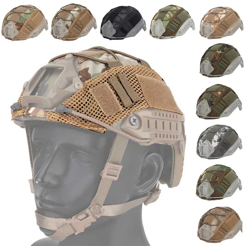 Nylon Helmet Cloth Fixing Strap  Tactical Helmet  Mesh Anti-scratch Wear-resistant Belt Elastic Rope Outdoor Cycling Equipment