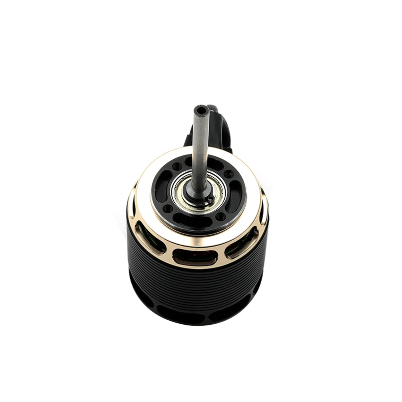 STEAM-RC 4725 520KV 4025 1100KV Gold Fourth Generation Brushless Motor 1.4mm 1.2mm Wire Diameter D4725 MD4025