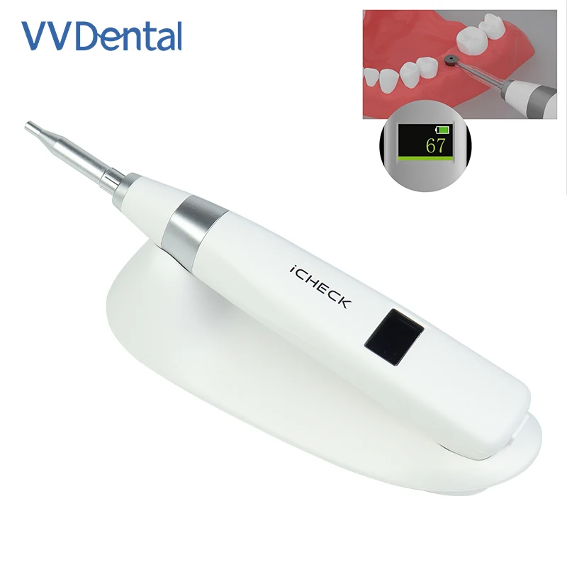 

VVDental Implant Monitor Osseointegration Stability Accurate Monitoring Instrument Measuring Implants Dentistry Odontologia Oral