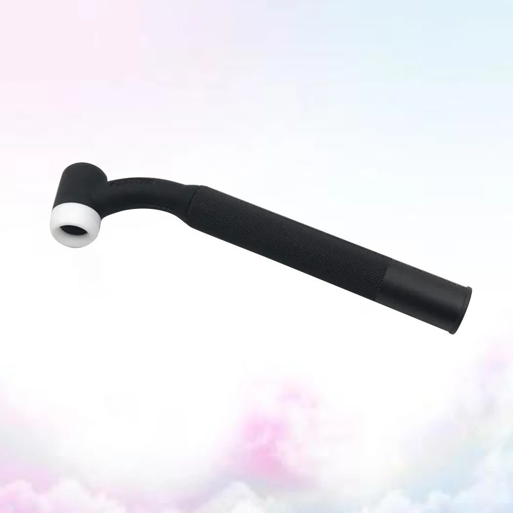 

Wp-17F -17F Tig Welding Torch Head Flexible Adjustable Air Cooled Body Replacement for Welding Air Cooled Head