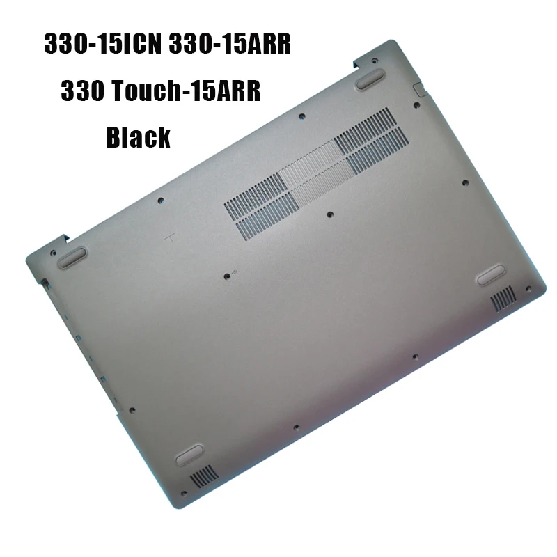 Carcasa Inferior para Portátil 5CB0R26538 AP17V000310 para Lenovo Ideapad 330-15ICN 330-15ARR 330 Touch-15ARR 81EY