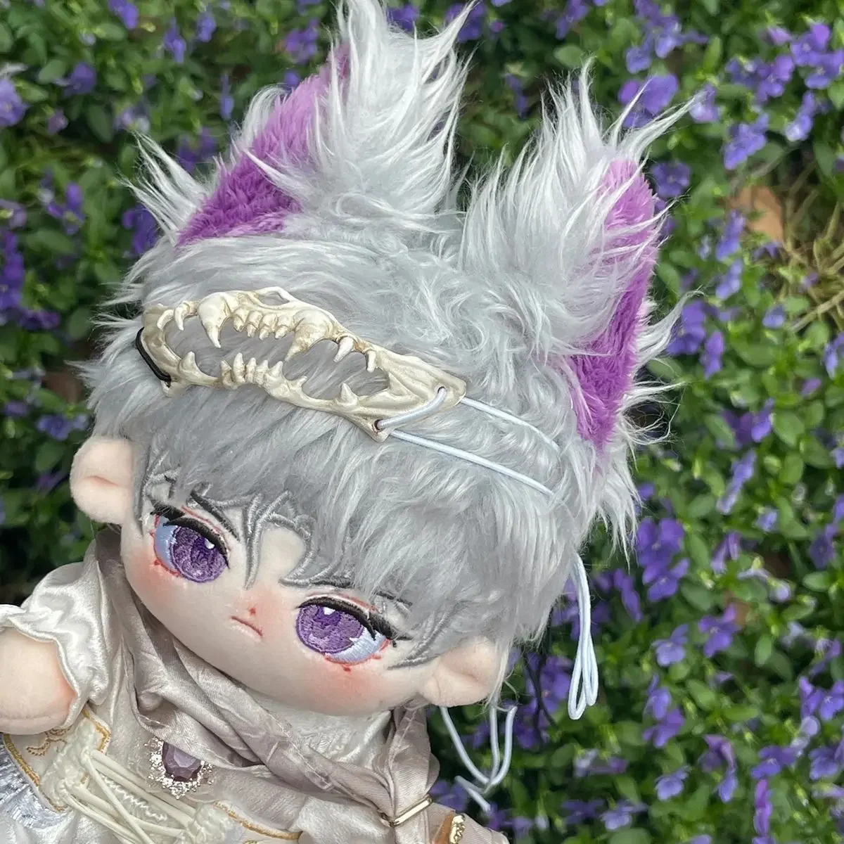 20 cm Gioco di pezza Anime Luce e notte Charlie Su Battito cardiaco in razione Fan Corpo Peluche Bambola Giocattolo Morbido vestire Cotone Regalo per bambini
