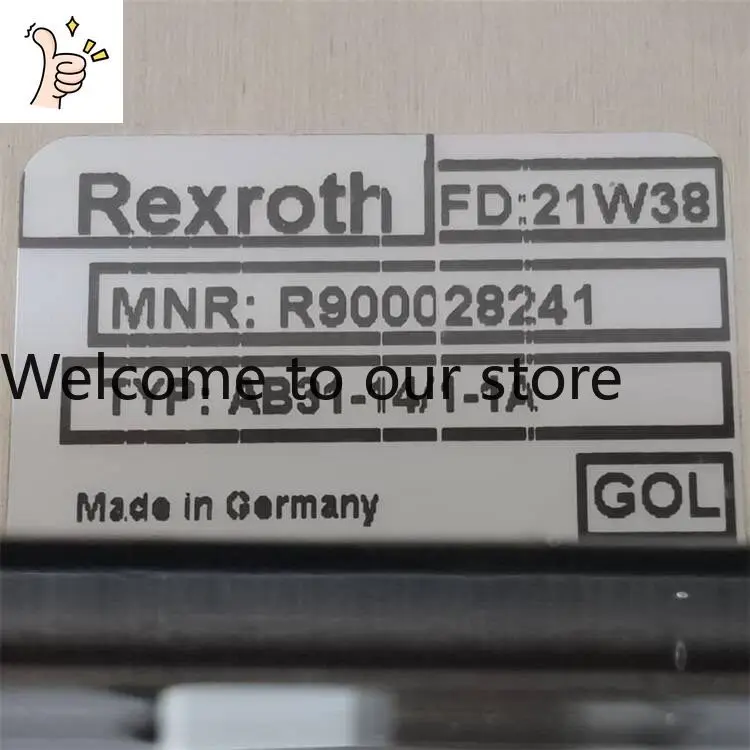 R900028241 AB31 - 14/1-1 A Rexroth Thermostat