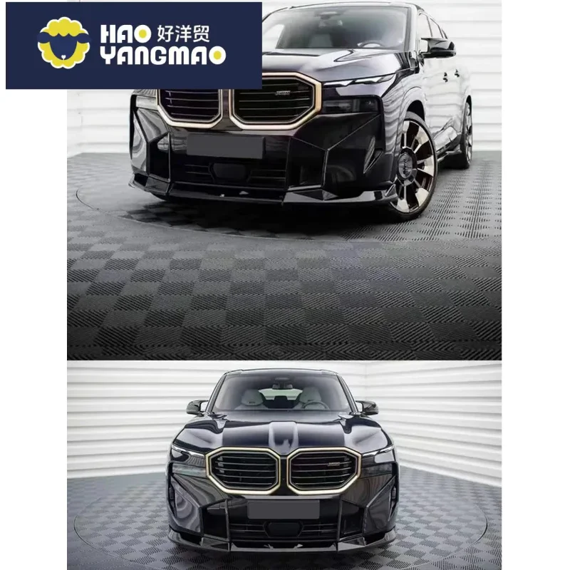 Suitable for Custom-Matched FORBMW XM High-Gloss Body Kit Dry Carbon Fiber