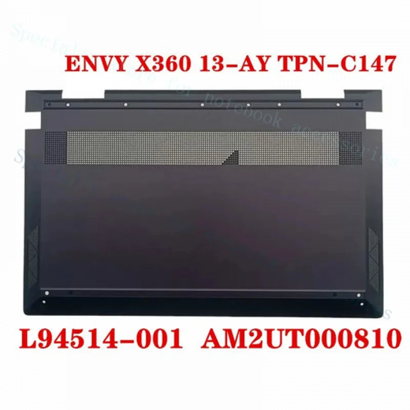 

A++ ОРИГИНАЛ для ноутбука HP ENVY X360 13-AY Нижняя крышка D Чехол TPN-C147 L94514-001