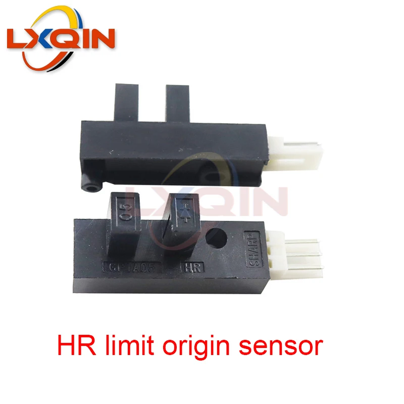 LXQIN 4pcs HR limit sensor for Mimaki Xuli Allwin large format printer origon switch