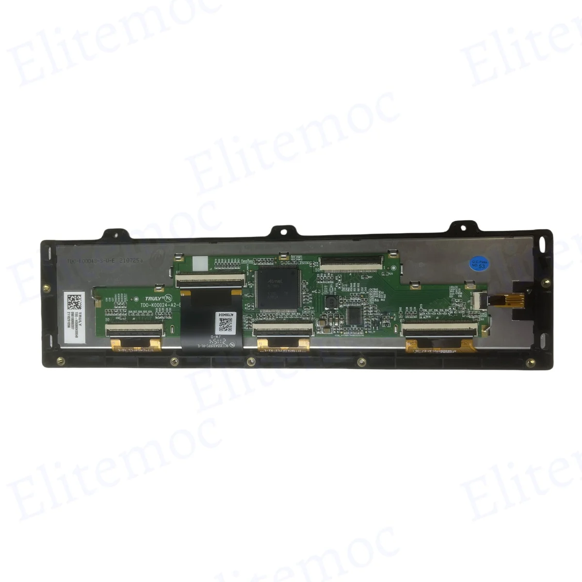 

TDO-K00048-S-W-E LCD Display For Ferrari 2019-2021 Co-pilot Screen Replacement TDO-HD0880K00048