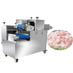 ACE HEART Commercial Meat Dicing Machine Automatic High-power Multi-functional Meat Cutting Machine For Dicing Pig Beef Mutton