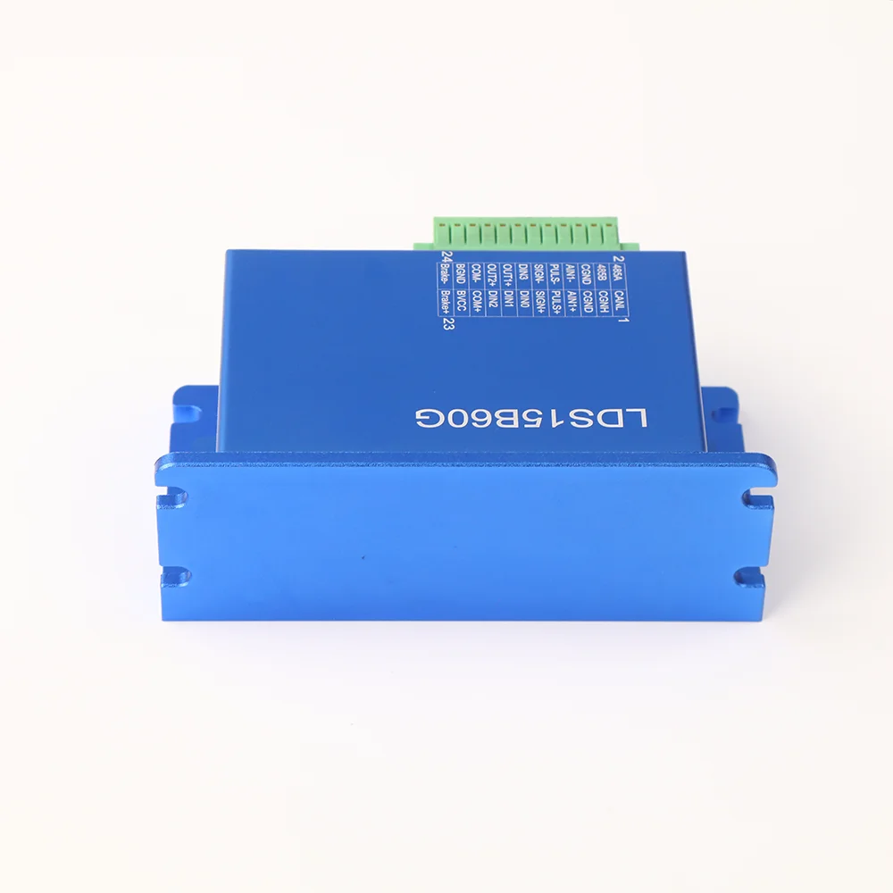 Servo 16 VDC~60 VDC Servo Motor Speed Driver DC BLDC AGV Motor Controller for Smart Agv Amr Robot