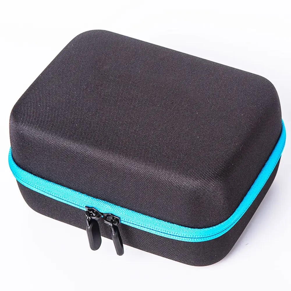 31 Slots Essential Oil Case 5ml 10ml 15ml Shockproof Nail Polish Storage Bag Portable Hard Shell Perfume Organizer