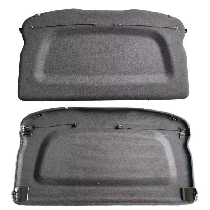 Auto parts rear trunk cargo cover storage board luggage safety parcel rack luggage loading cover