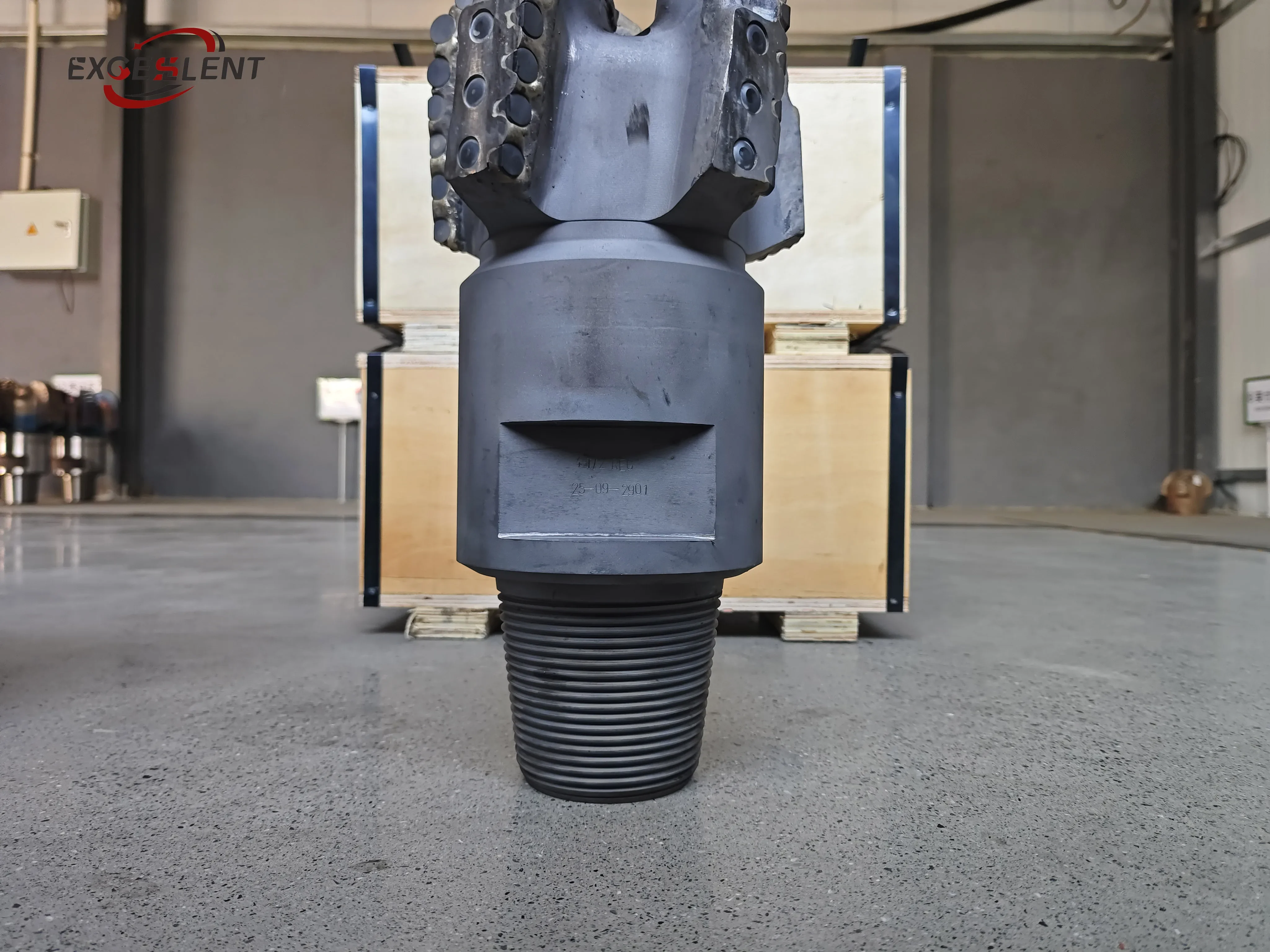 ISO Certified 345,6,7,8,9,10,11,12,12.5 Inch 5-Blade Alloy Steel PDC Drill Bits Drilling Tool Well Drilling Forged Customizable