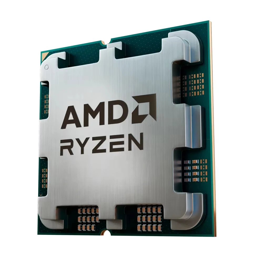 AMD Ryzen 9 9900X nouveau 12 cœurs 24 threads R9 9900x 9000 série DDR5 5.6 GHz L3 = 64M prise de cache de jeu AM5TDP 120W mais sans ventilateur