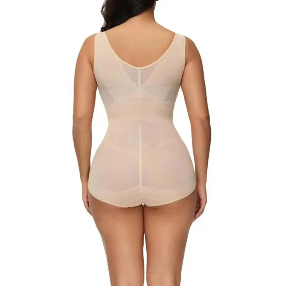 Waist Slimming Panties Women's High Waist Shapewear Briefs Bodysuit Set for Slimming Belly Waist Breathable Elastic for Fitness