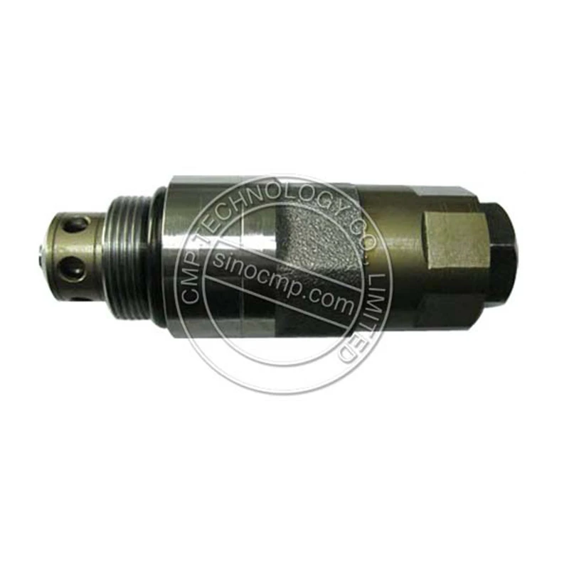 Excavator Valve YN22V00002F1 YN22V00002F2 YN22V00002F3 for Kobelco SK120-5 SK200-5 SK200-6 SK230-6 SK200-6E SK230-6E  SK250-6E