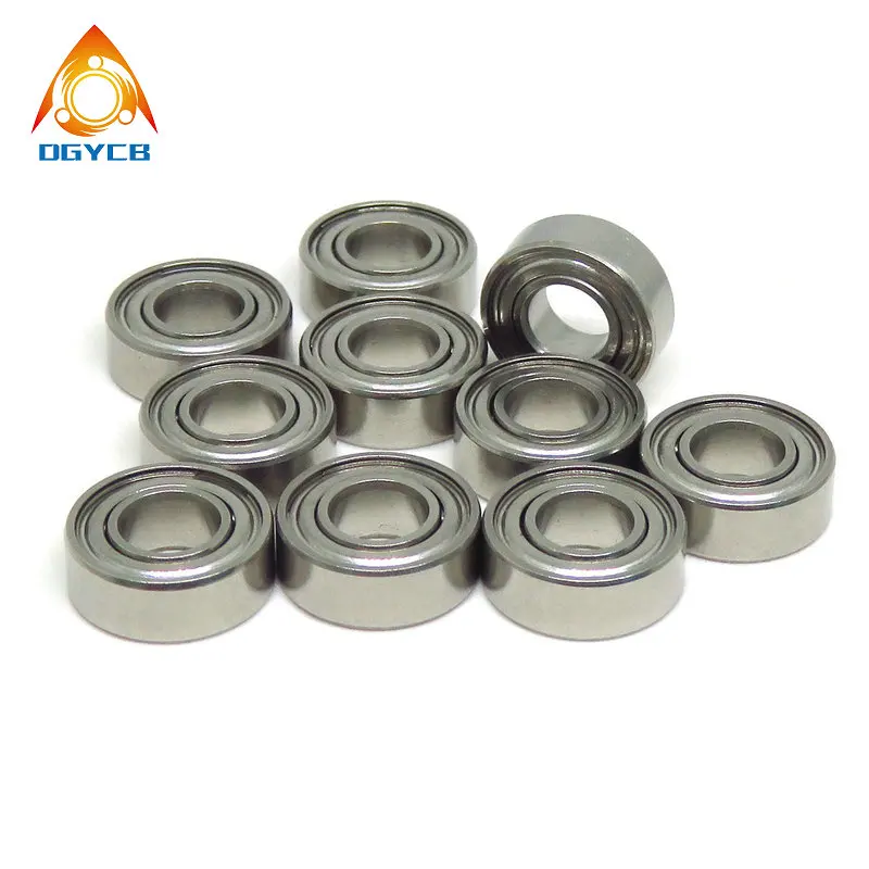 1pcs ABEC7 5x11x4mm SMR115ZZ Bearing High Speed Greaseless MR115 SMR115 SMR115C ZZ L1050ZZ Hybrid Ceramic Bearing