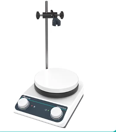 Magnetic Stirrer With Heating Digital Display Thermostatic Stirrer Laboratory Hot Plate Magnetic Mixer 20L