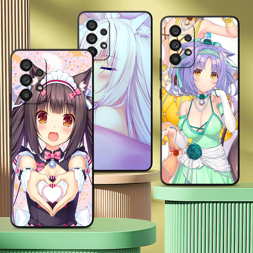 Chocola Nekopara Pr…
