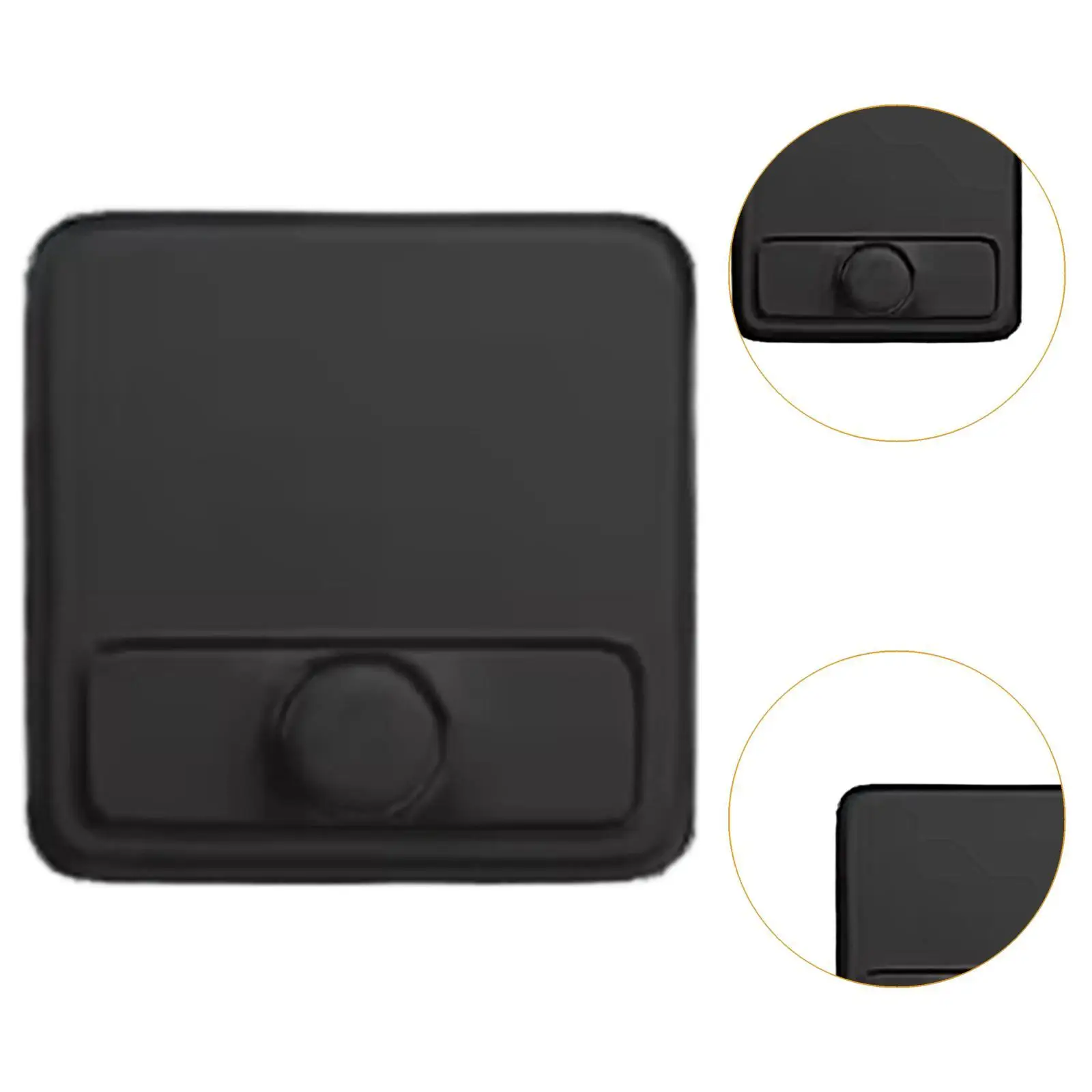 Marine Radio Cover Waterproof Protector Professional Silicone Premium Accessory Direct Replaces