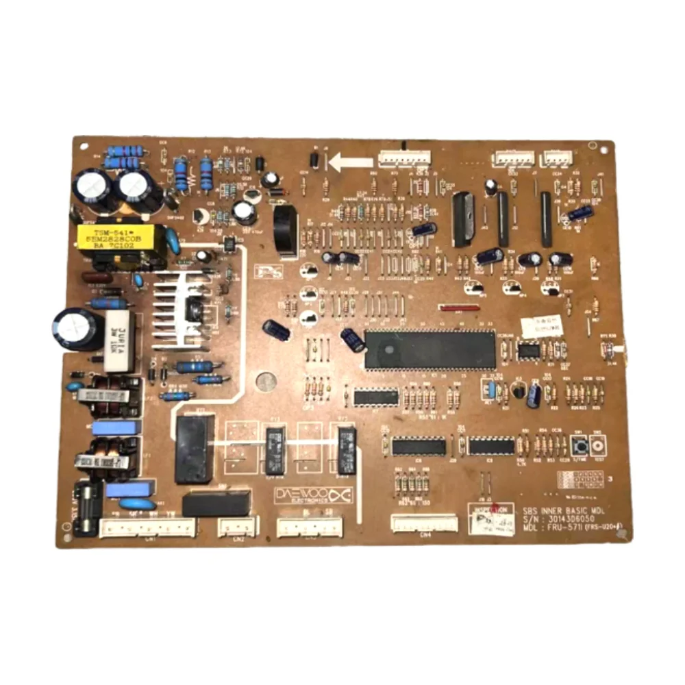 

Used for Siemens Bosch refrigerator computer board control board 30143D6050 motherboard