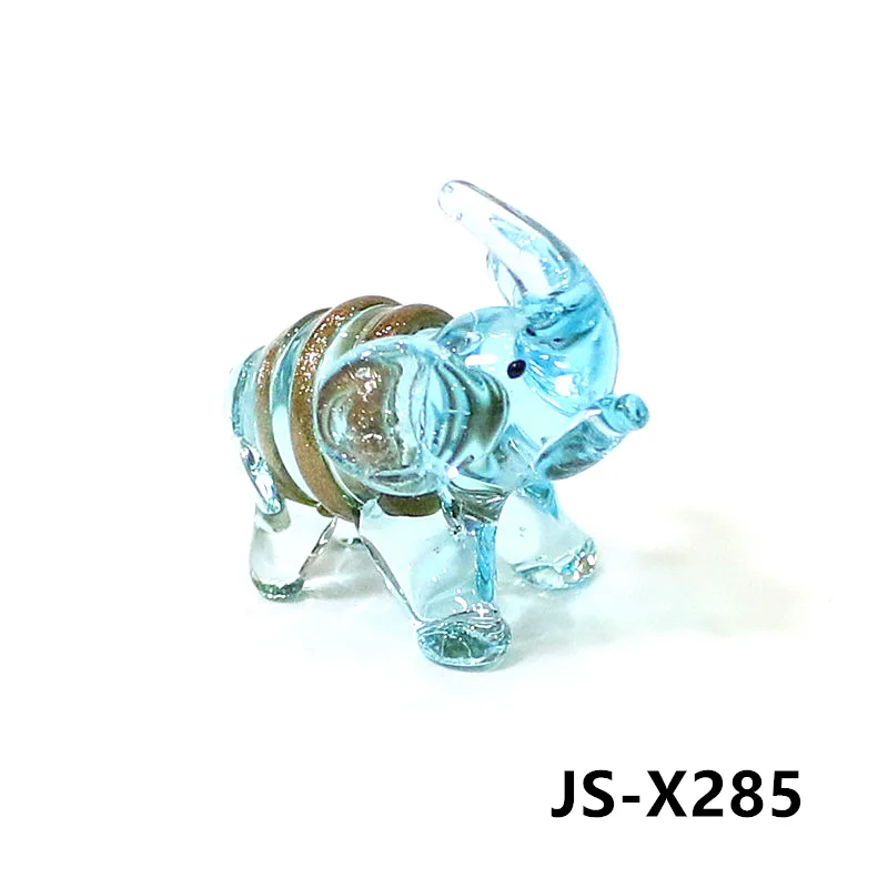 Kawaii winzige Tier ornamente niedliche Miniatur-Elefanten statue Handwerk für DIY Home Desktop Kinderzimmer Feen garten Mikro landschaft Dekoration Zubehör – Detail 23