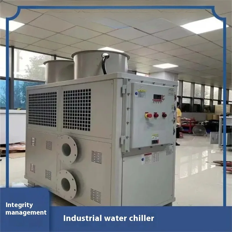 26 30 " Inch Reverse Osmosis Water Purifier Factory Assembly Line Equipment Laser Cooled Sealed Ice Water Machine