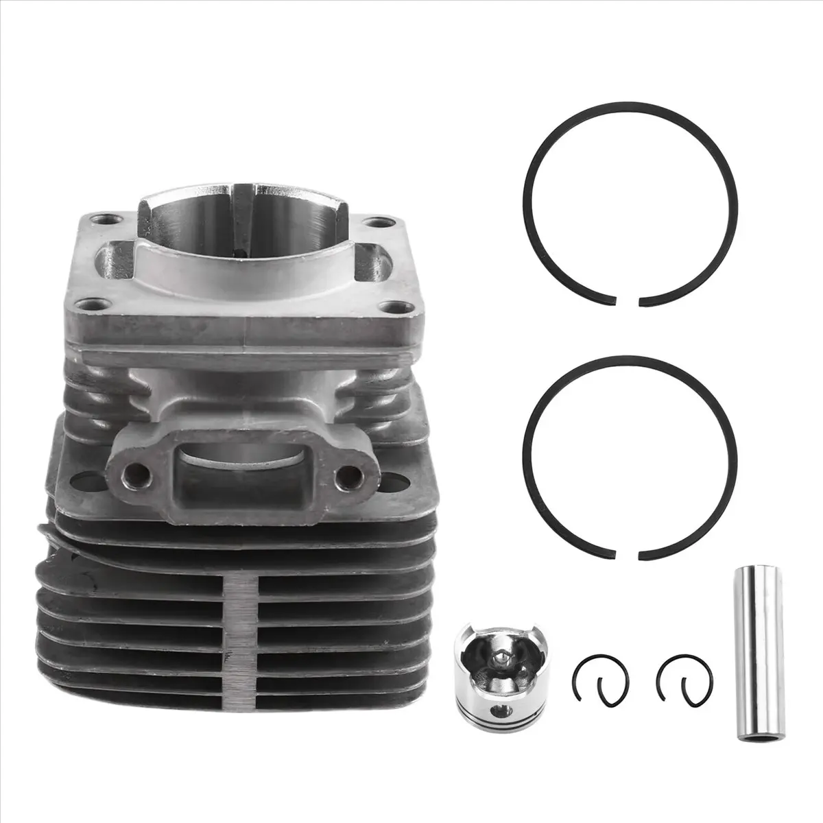 HGHO Cylinder Piston Kit for Oleo- 740 440 440BP 40 TP74 EFCO 8400 8405 074000280 Cylinder Kit