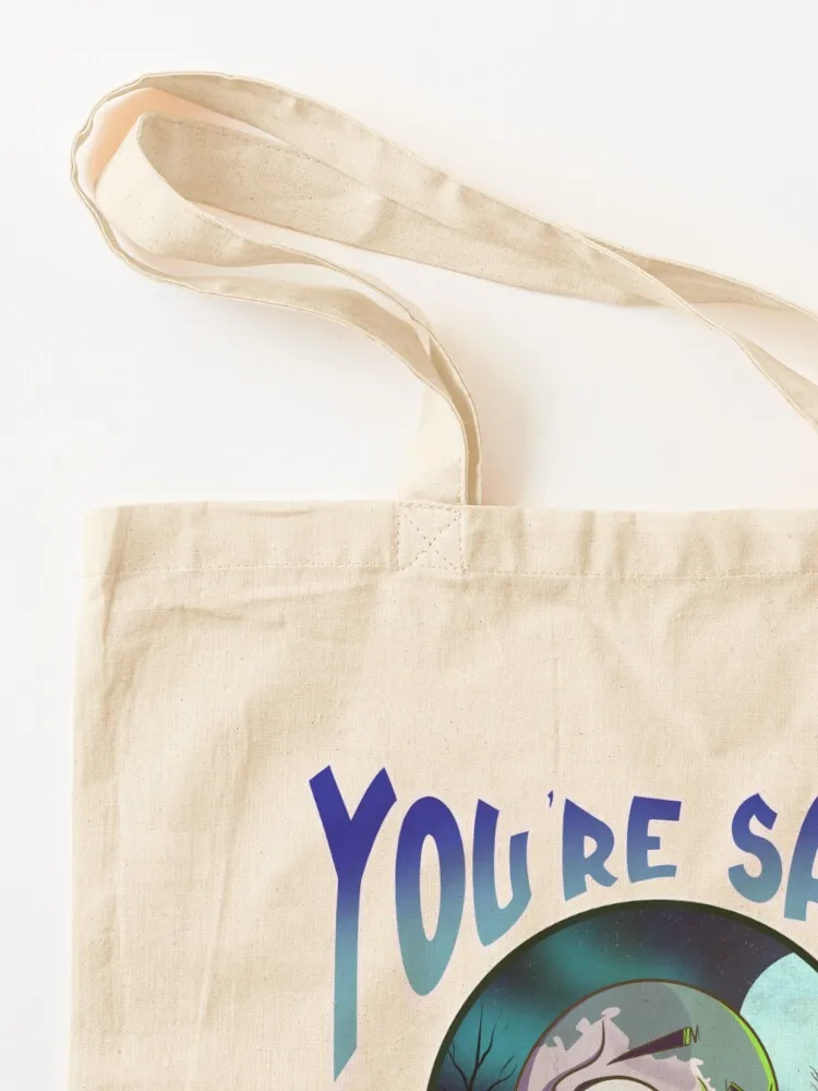 Zombie Life 1 Tote Bag tote bag shoping bag canvas tote bags Shopper