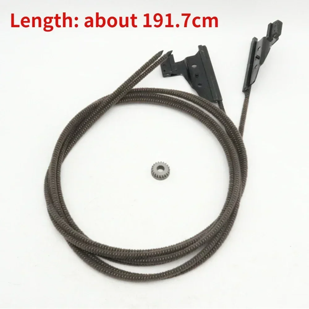 6320535030 For Land Cruiser Prado LC100 LC120 LC150 LC200 4Runner Sunroof Sliding Roof Drive Motor Gear Bracket Cable
