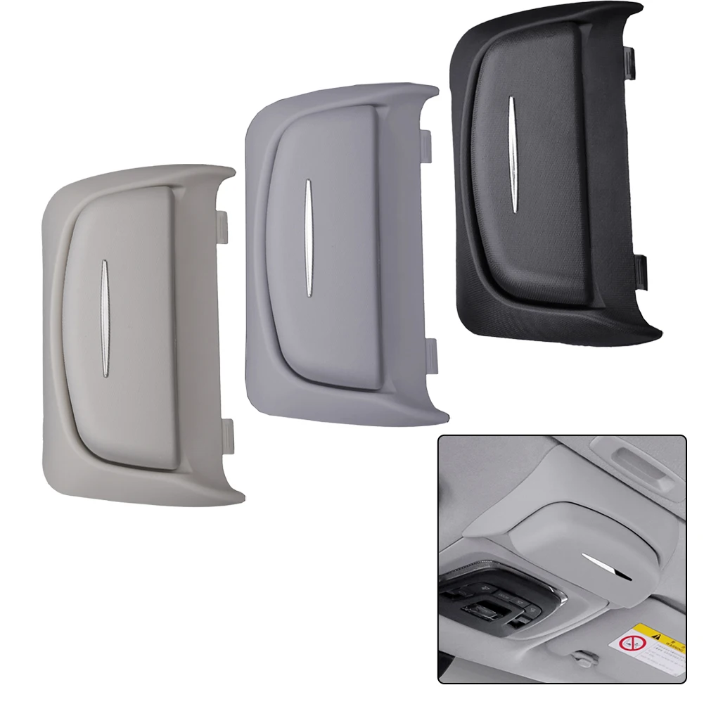 حل تخزين النظارات الشمسية لسيارات تويوتا، حامل نظارات بيد واحدة متوافق مع كورولا RAV4