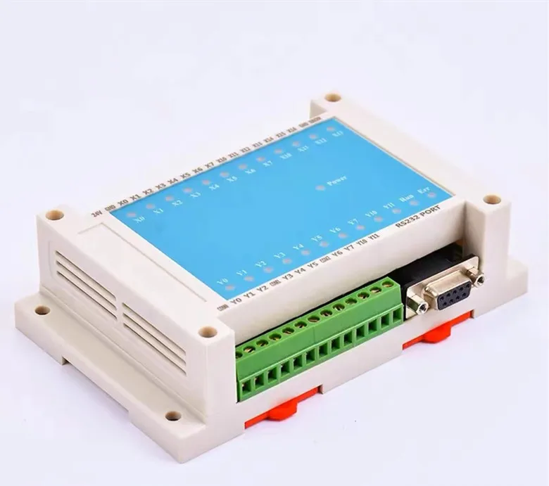 A2-10MR A2-10MT Industrial PLC 10MR 20M 3AD Controller Board Relay or Transistor Development Board