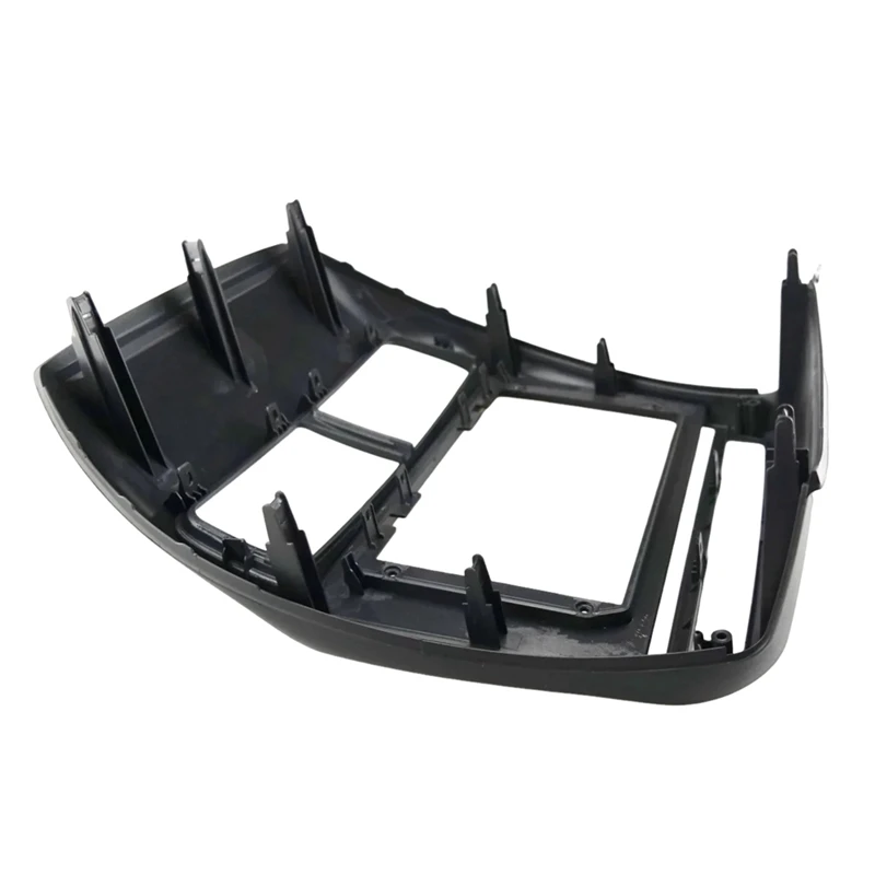 Super Sale 10.1 Inch Car Frame Fascia for Mitsubishi Outlander Sport ASX RVR 2017+ Android Radio Audio Dash Fitting Panel Kit