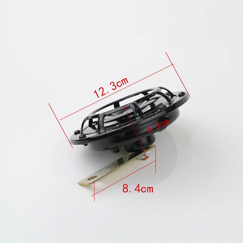 Auto-Modifikation, mehrfarbige Autohupe, 12 V, Paar, verwendet für Subaru Impreza WRX Evo Universal – Detail 5
